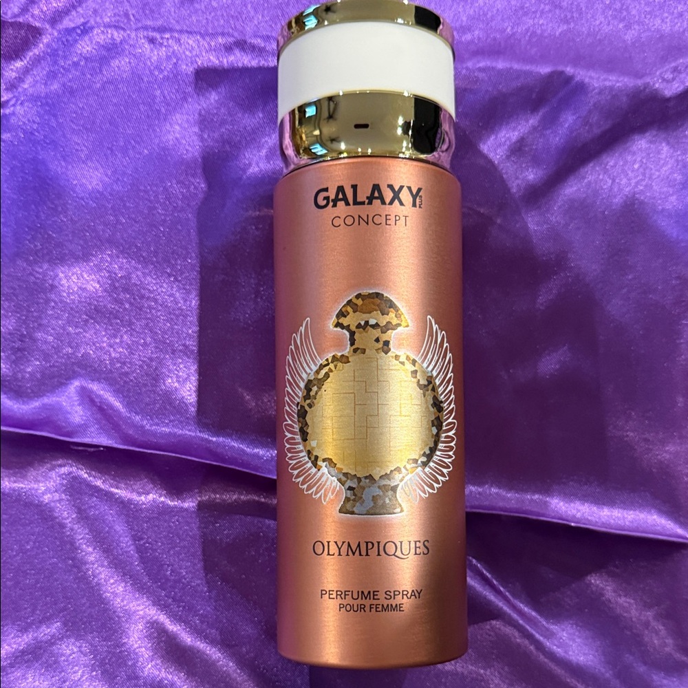 Olympiques Perfume Spray